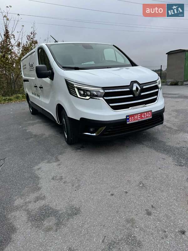 Грузовой фургон Renault Trafic 2023 в Казатине фото 3 Грузовой фургон Renault Trafic 2023 в Казатине