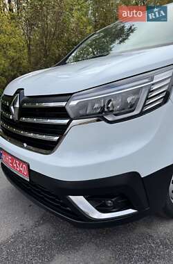 Грузовой фургон Renault Trafic 2023 в Казатине