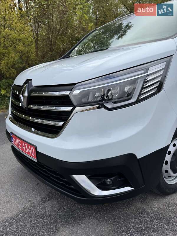 Грузовой фургон Renault Trafic 2023 в Казатине фото 5 Грузовой фургон Renault Trafic 2023 в Казатине