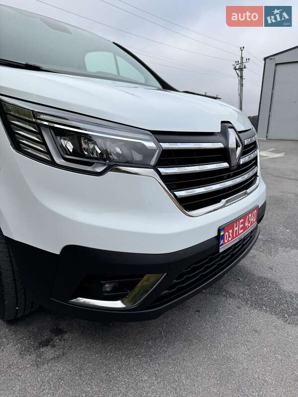 Грузовой фургон Renault Trafic 2023 в Казатине фото 9 Грузовой фургон Renault Trafic 2023 в Казатине