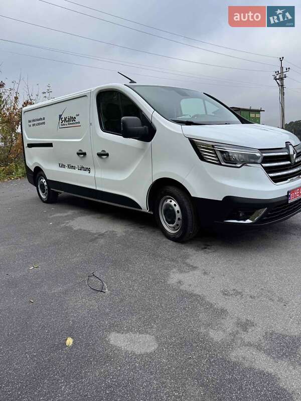 Грузовой фургон Renault Trafic 2023 в Казатине фото 16 Грузовой фургон Renault Trafic 2023 в Казатине