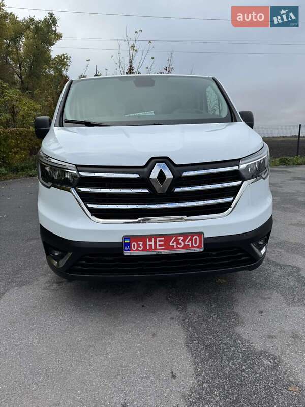 Грузовой фургон Renault Trafic 2023 в Казатине фото 23 Грузовой фургон Renault Trafic 2023 в Казатине
