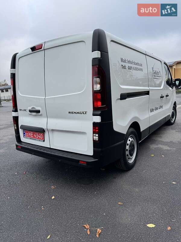 Грузовой фургон Renault Trafic 2023 в Казатине фото 26 Грузовой фургон Renault Trafic 2023 в Казатине