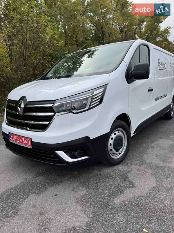 Грузовой фургон Renault Trafic 2023 в Казатине фото 29 Грузовой фургон Renault Trafic 2023 в Казатине