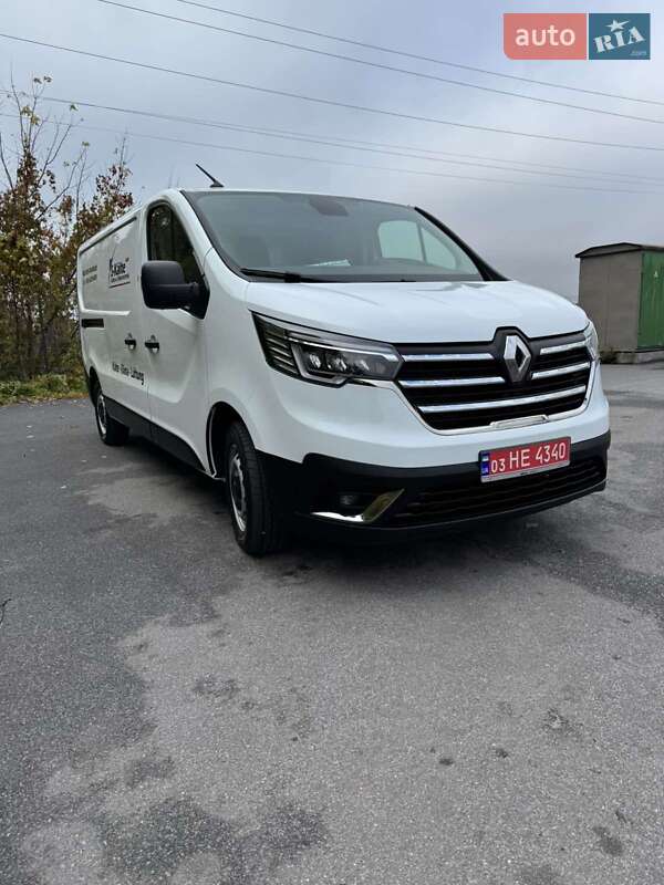 Грузовой фургон Renault Trafic 2023 в Казатине фото 34 Грузовой фургон Renault Trafic 2023 в Казатине