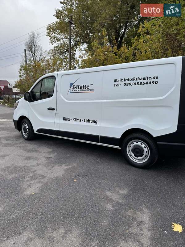Грузовой фургон Renault Trafic 2023 в Казатине фото 38 Грузовой фургон Renault Trafic 2023 в Казатине