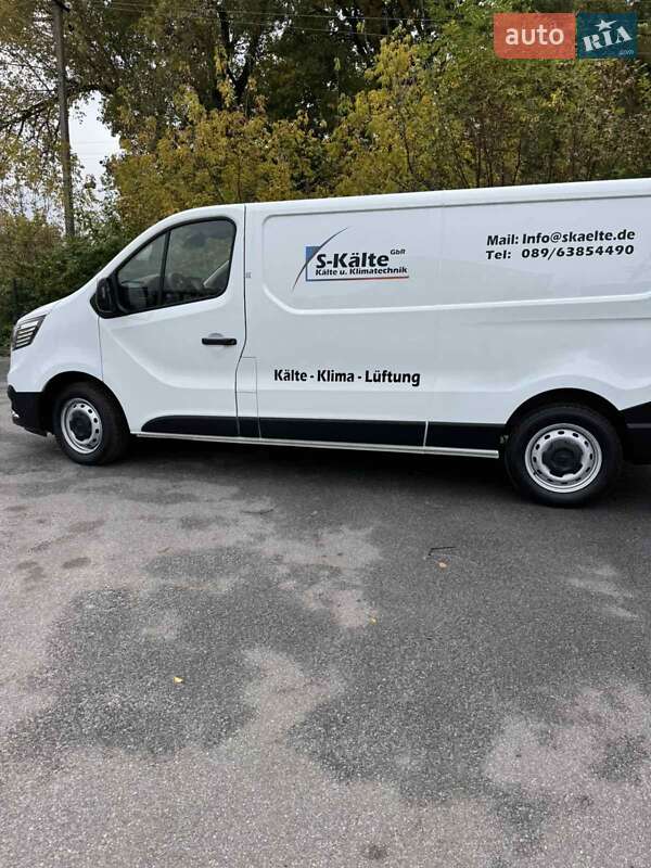 Грузовой фургон Renault Trafic 2023 в Казатине фото 40 Грузовой фургон Renault Trafic 2023 в Казатине