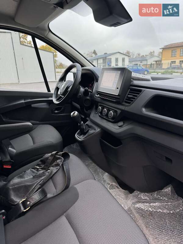 Грузовой фургон Renault Trafic 2023 в Казатине фото 64 Грузовой фургон Renault Trafic 2023 в Казатине