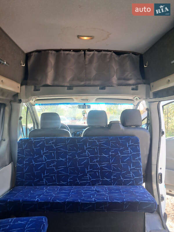 Минивэн Renault Trafic 2007 в Добротворе