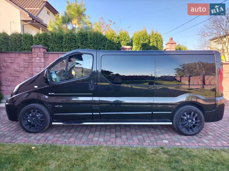 Минивэн Renault Trafic 2014 в Ровно фото 2 Минивэн Renault Trafic 2014 в Ровно