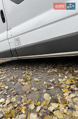 Минивэн Renault Trafic 2009 в 