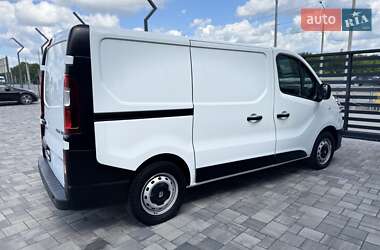 Грузопассажирский фургон Renault Trafic 2020 в 