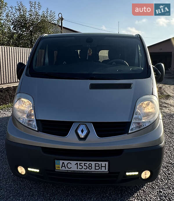 Минивэн Renault Trafic 2011 в Калиновке фото 36 Минивэн Renault Trafic 2011 в Калиновке