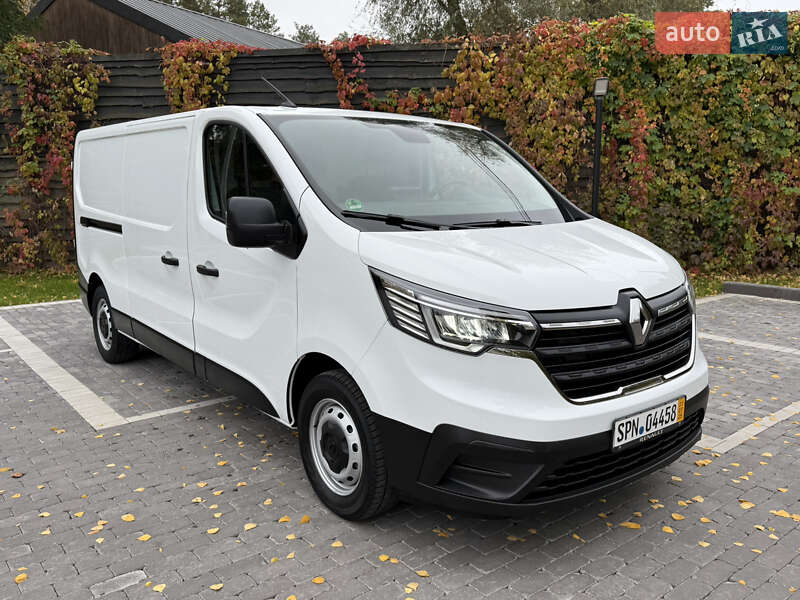 Інші вантажівки Renault Trafic 2024 в Києві фото 2 Інші вантажівки Renault Trafic 2024 в Києві
