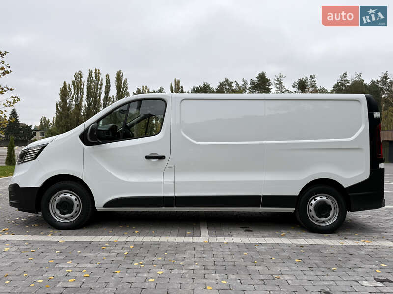 Інші вантажівки Renault Trafic 2024 в Києві фото 9 Інші вантажівки Renault Trafic 2024 в Києві