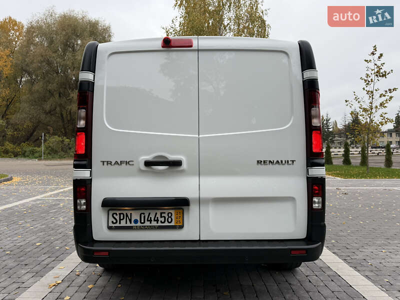 Інші вантажівки Renault Trafic 2024 в Києві фото 13 Інші вантажівки Renault Trafic 2024 в Києві