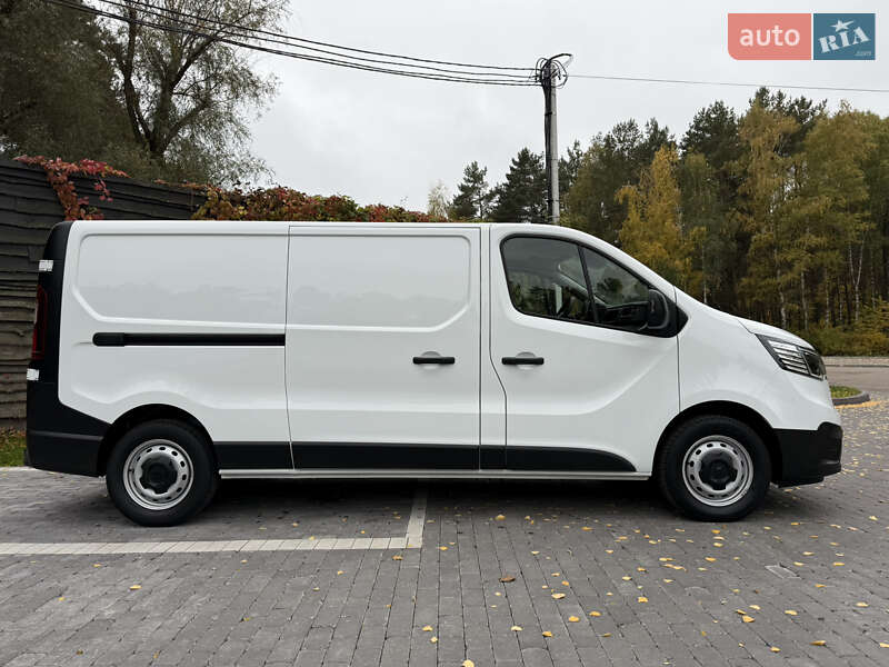 Інші вантажівки Renault Trafic 2024 в Києві фото 17 Інші вантажівки Renault Trafic 2024 в Києві