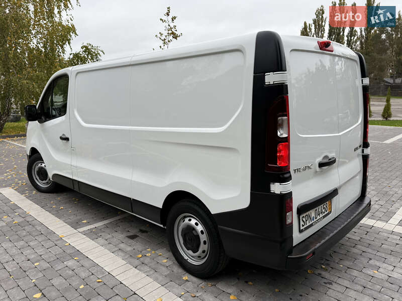 Інші вантажівки Renault Trafic 2024 в Києві фото 21 Інші вантажівки Renault Trafic 2024 в Києві