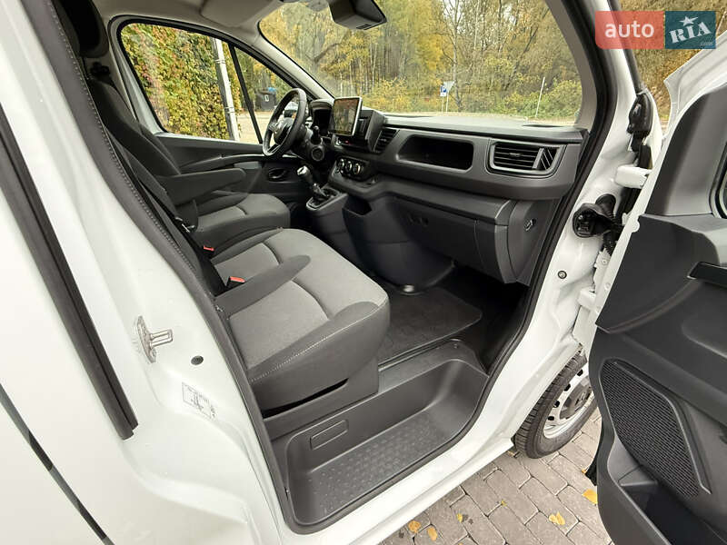 Інші вантажівки Renault Trafic 2024 в Києві фото 46 Інші вантажівки Renault Trafic 2024 в Києві