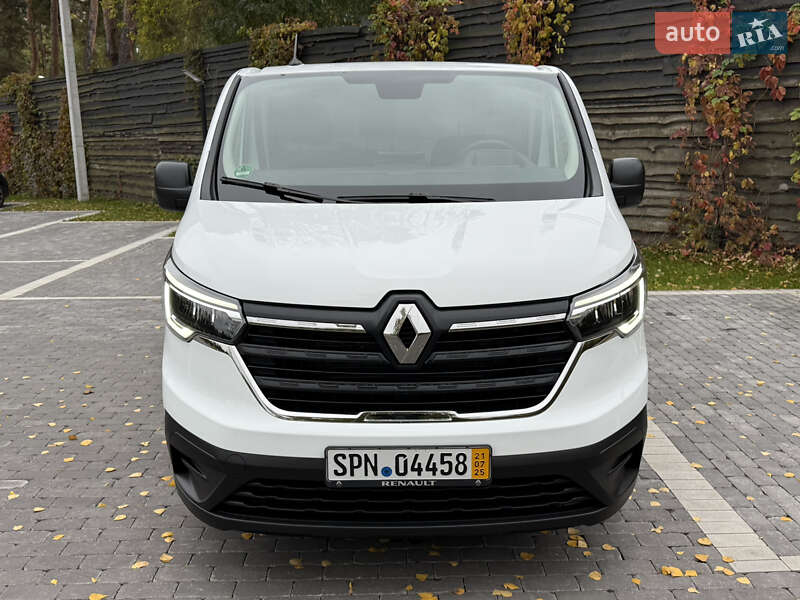 Інші вантажівки Renault Trafic 2024 в Києві фото 64 Інші вантажівки Renault Trafic 2024 в Києві