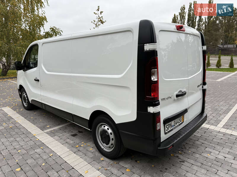 Інші вантажівки Renault Trafic 2024 в Києві фото 67 Інші вантажівки Renault Trafic 2024 в Києві