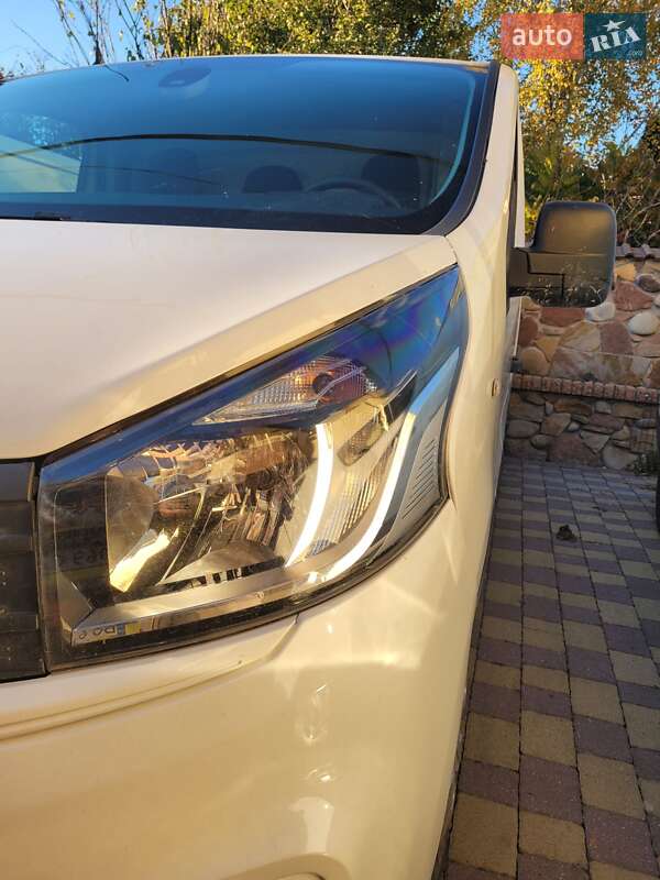 Вантажний фургон Renault Trafic 2021 в Тернополі фото 30 Вантажний фургон Renault Trafic 2021 в Тернополі