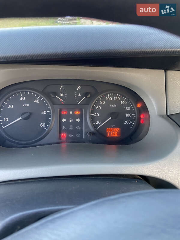 Мінівен Renault Trafic 2004 в Косові