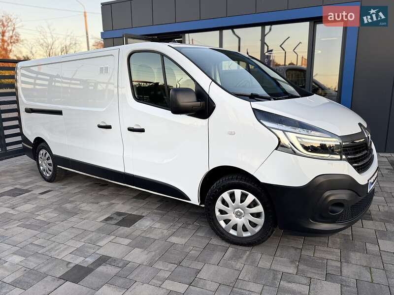 Грузовой фургон Renault Trafic 2021 в Ровно фото 7 Грузовой фургон Renault Trafic 2021 в Ровно