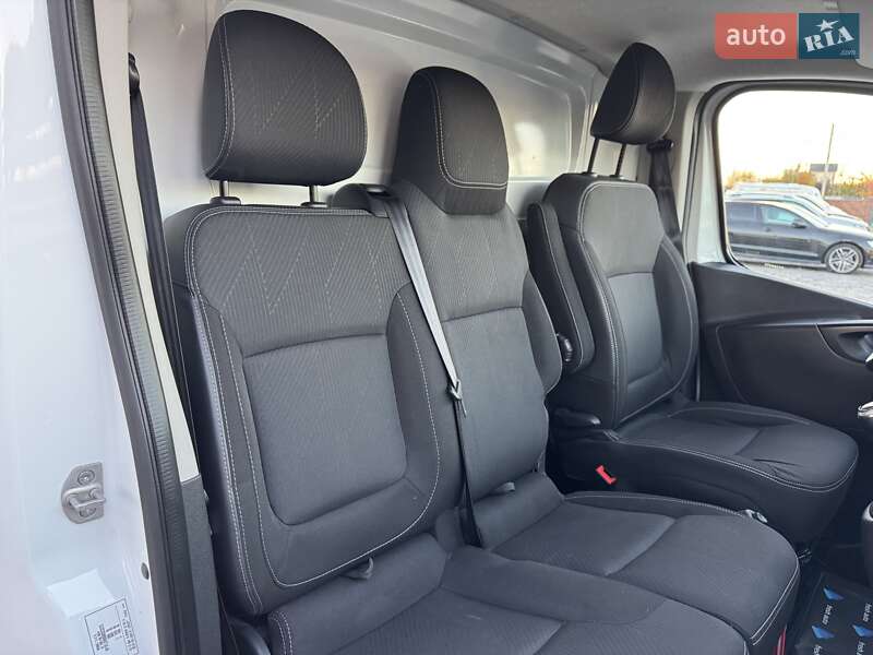 Грузовой фургон Renault Trafic 2021 в Ровно фото 27 Грузовой фургон Renault Trafic 2021 в Ровно