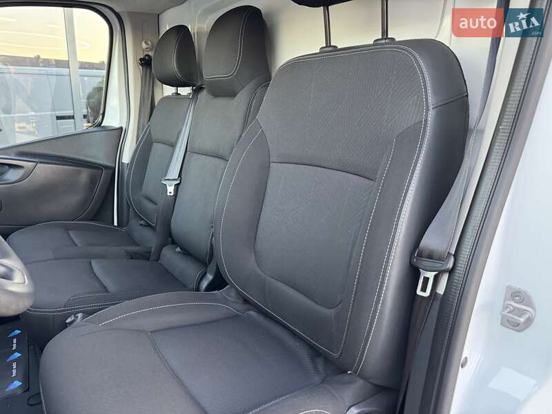 Грузовой фургон Renault Trafic 2021 в Ровно фото 21 Грузовой фургон Renault Trafic 2021 в Ровно
