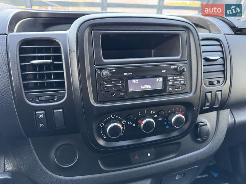 Грузовой фургон Renault Trafic 2021 в Ровно фото 22 Грузовой фургон Renault Trafic 2021 в Ровно