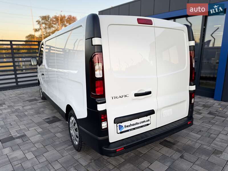 Грузовой фургон Renault Trafic 2021 в Ровно фото 11 Грузовой фургон Renault Trafic 2021 в Ровно
