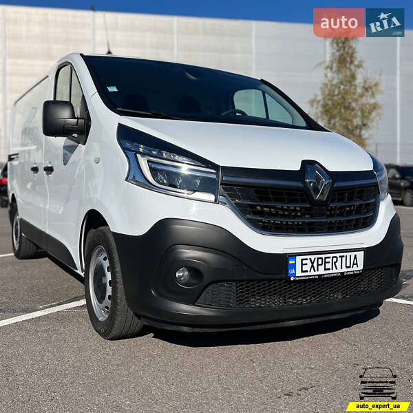 Renault Trafic 2021 Renault Trafic 2021