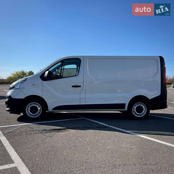 Грузовой фургон Renault Trafic 2021 в Киеве