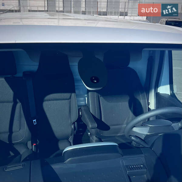 Грузовой фургон Renault Trafic 2021 в Киеве