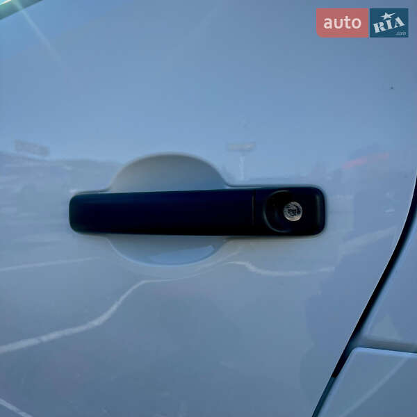 Грузовой фургон Renault Trafic 2021 в Киеве