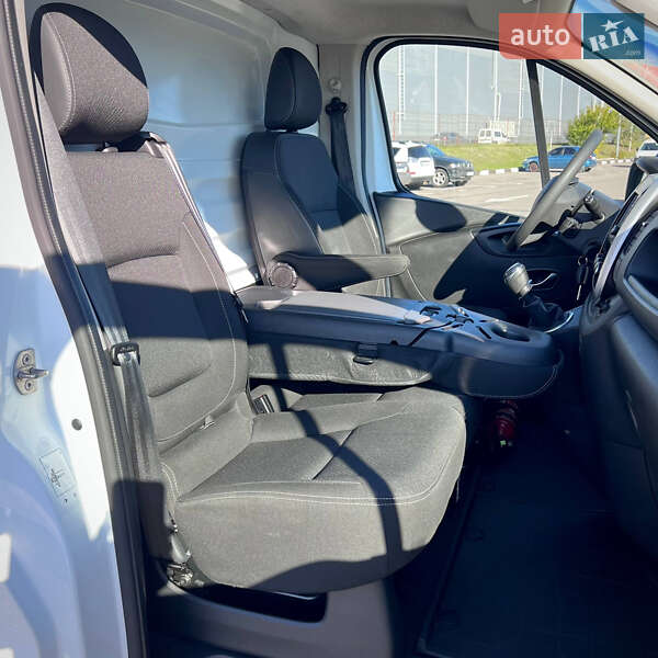 Грузовой фургон Renault Trafic 2021 в Киеве