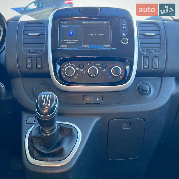 Грузовой фургон Renault Trafic 2021 в Киеве