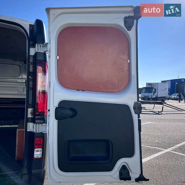 Грузовой фургон Renault Trafic 2021 в Киеве