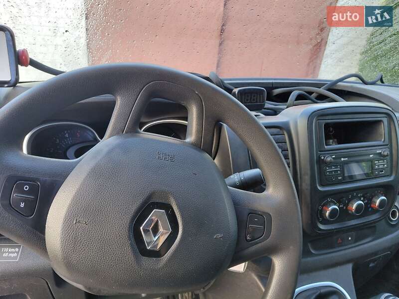 Автовышка Renault Trafic 2021 в Ивано-Франковске фото 9 Автовышка Renault Trafic 2021 в Ивано-Франковске