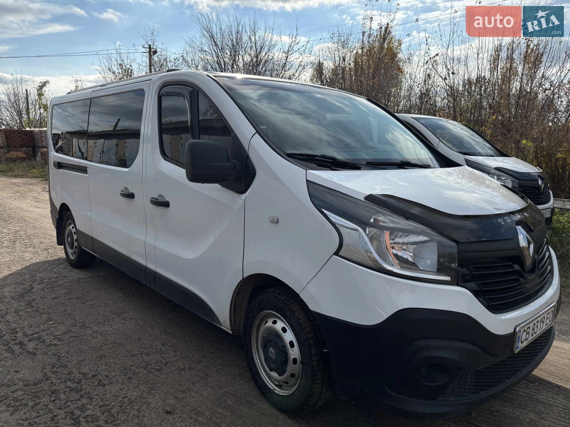 2019 Renault Trafic - мініатюра 6