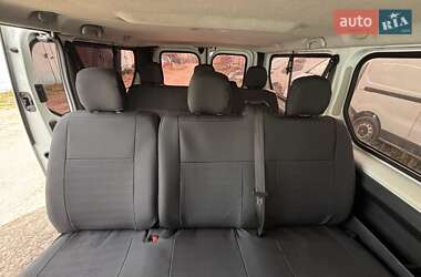 Минивэн Renault Trafic 2019 в Прилуках