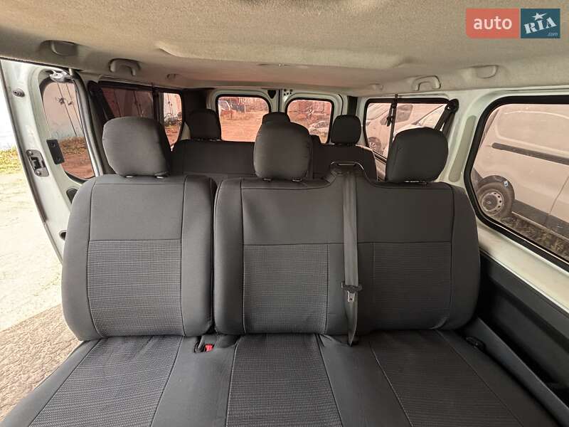 Минивэн Renault Trafic 2019 в Прилуках фото 14 Минивэн Renault Trafic 2019 в Прилуках