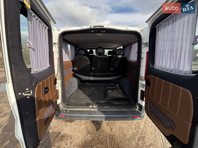 Мінівен Renault Trafic 2018 в Прилуках