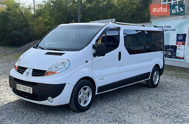 Минивэн Renault Trafic 2007 в Черновцах