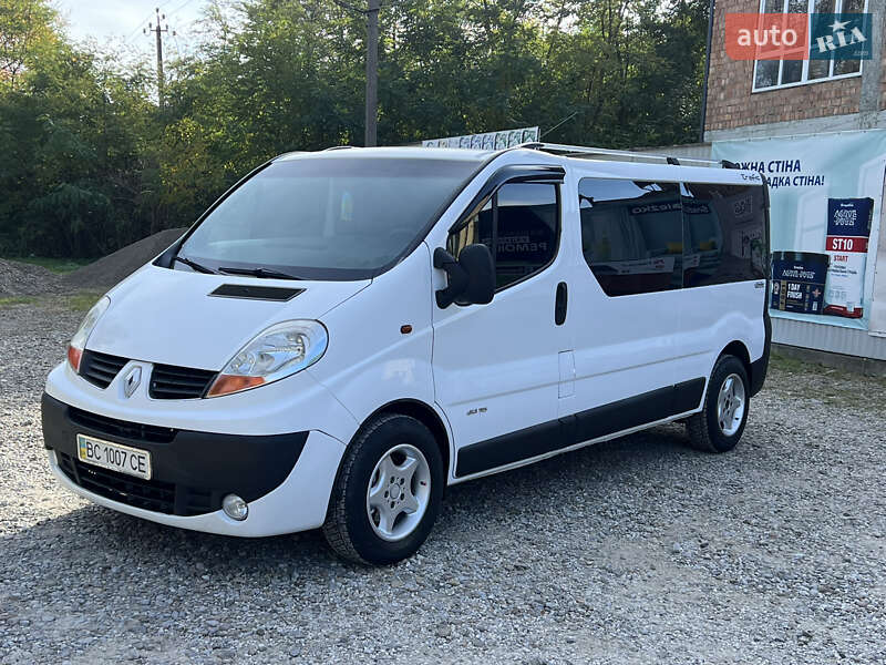 Renault Trafic 2007 Renault Trafic 2007