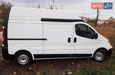 Грузовой фургон Renault Trafic 2010 в Харькове