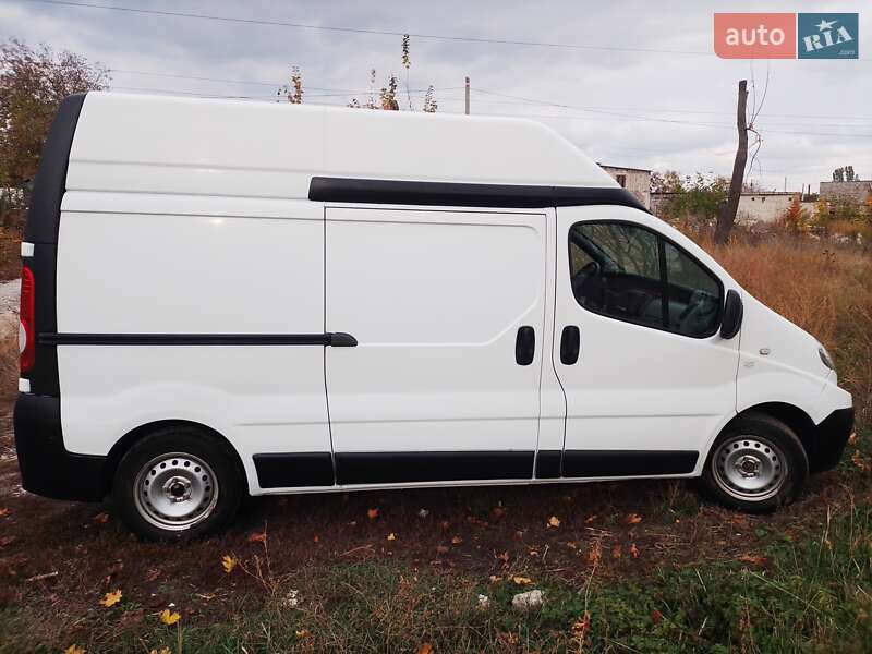 Renault Trafic 2010