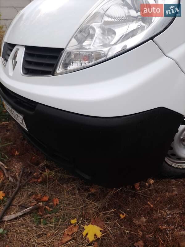 Грузовой фургон Renault Trafic 2010 в Харькове фото 7 Грузовой фургон Renault Trafic 2010 в Харькове