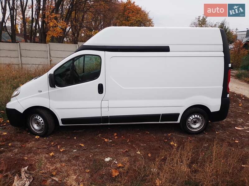 Грузовой фургон Renault Trafic 2010 в Харькове фото 3 Грузовой фургон Renault Trafic 2010 в Харькове
